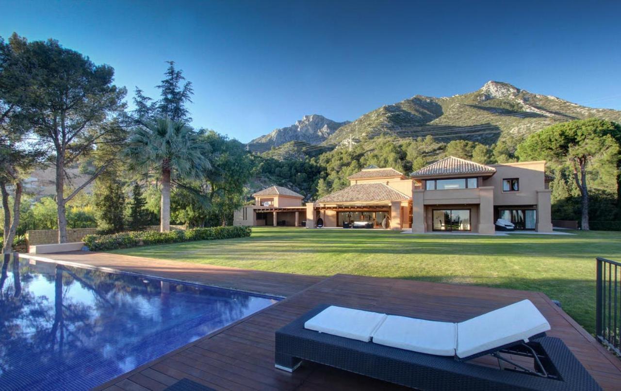 Casa Rocio Country house